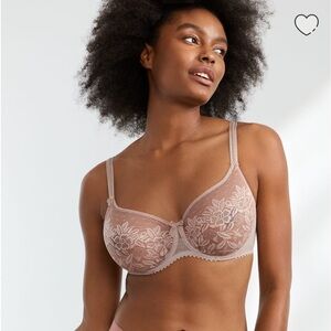 Prima Donna Divine Lace Seamless Bra